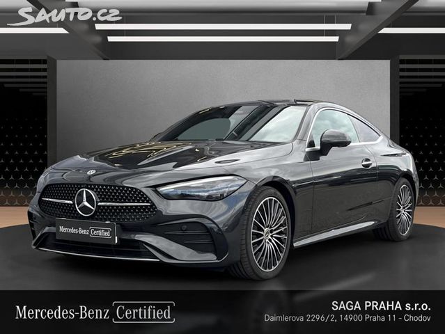 Mercedes CLE